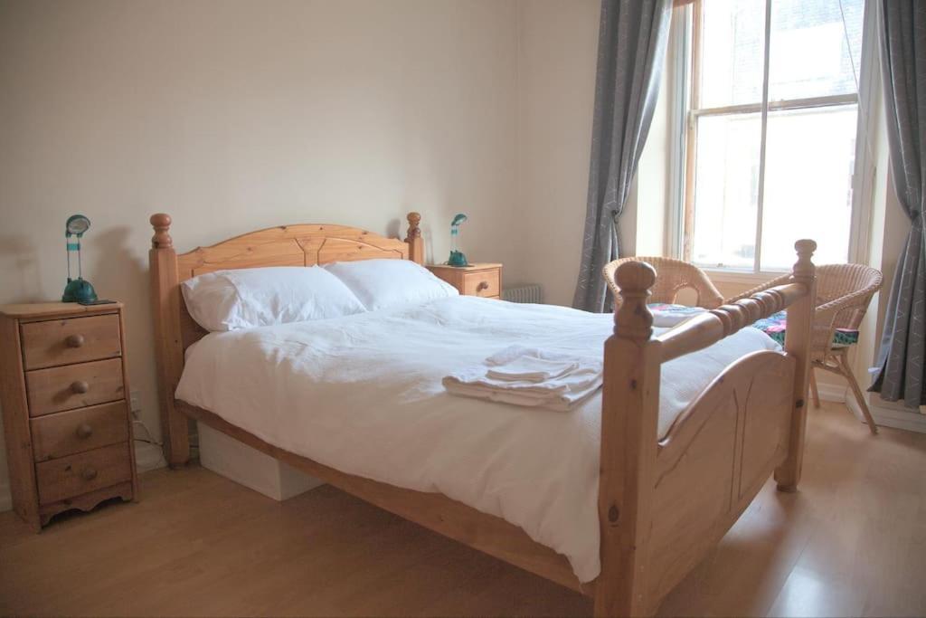 Апартаменты Cosy N Comfy Flat In Historic Heart Of Эдинбург Экстерьер фото