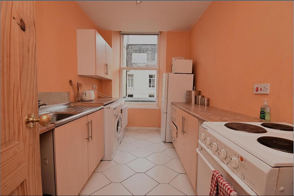 Апартаменты Cosy N Comfy Flat In Historic Heart Of Эдинбург Экстерьер фото